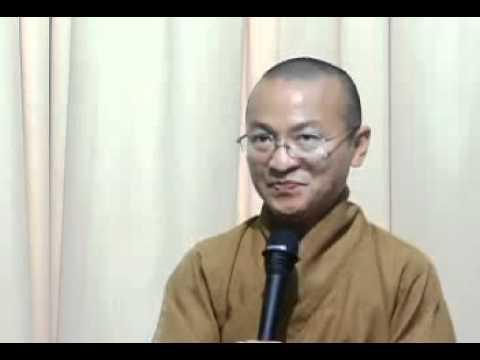 Kinh Trung Bộ 122: Chân Dung Tâm Linh (15/02/2009) video do Thích Nhật Từ giảng