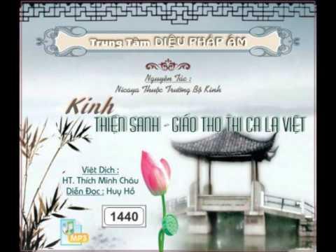 Kinh Thiện Sanh Thi Ca La Việt