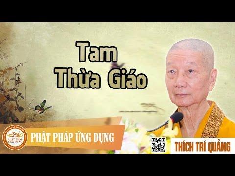 Tam Thừa Giáo