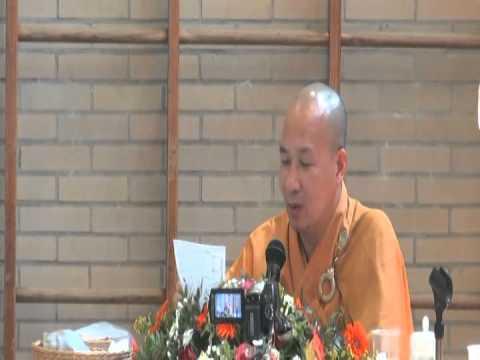 Phật Pháp Vấn đáp tại CHLB Đức 2014