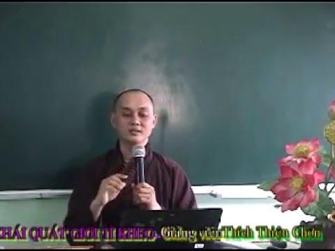 Giới Tỳ Kheo 22: Khái Quát Giới Tỳ Kheo (phần 2)