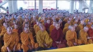 Lễ Phật Thành Đạo ngày 8 - 12 - Giáp Ngọ (Phật lịch 2558)