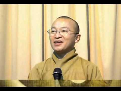 Kinh Trung Bộ 135: Định Luật Nghiệp Của Con Người (12/07/2009) video do Thích Nhật Từ giảng