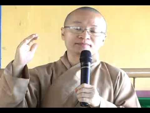 Bốn thách đố đối với Phật giáo Việt Nam (26/07/2007) video do Thích Nhật Từ giảng