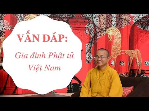 Vấn đáp: Gia đình Phật tử Việt Nam