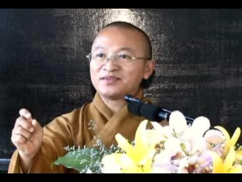 Vấn đáp: Tham Vấn Phật Pháp - 2/2 - (11/07/2009) video do Thích Nhật Từ giảng