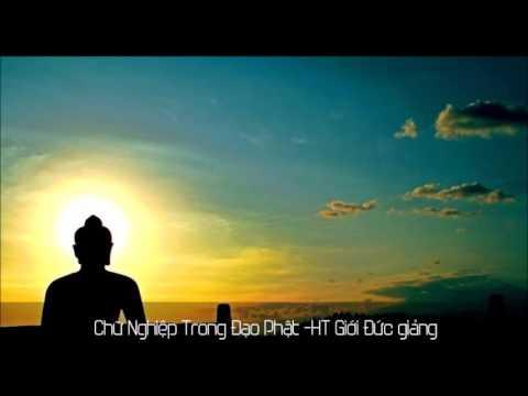 Chữ Nghiệp trong Đạo Phật