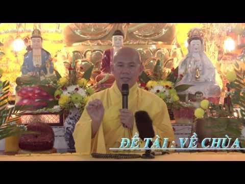 Về Chùa Tu Học Phật
