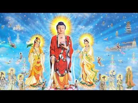 Nhạc Niệm Phật 4 Chữ (A Di Đà Phật) (Thực Hiện: Đạo Tràng Phước Ngọc) (Rất Hay)