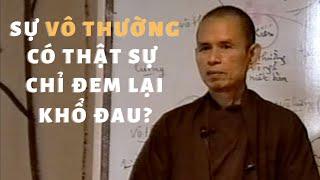 Tam Pháp Ấn [Phật Pháp Căn Bản 17] | TS Thích Nhất Hạnh(20-1-1994, Xóm Thượng, Làng Mai)