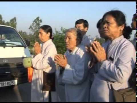 Đại Trai Đàn Bình Đẳng Chẩn Tế 2007 - Diệu Đế Quốc Tự (Huế)