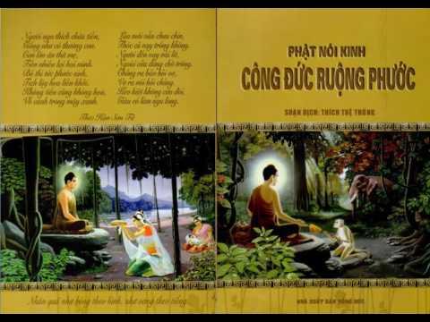 Phật Nói Kinh Công Đức Ruộng Phước