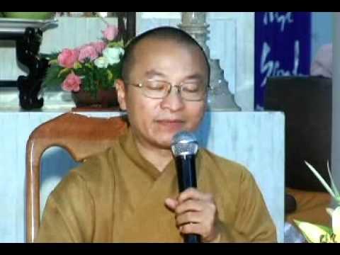 Vấn đáp: Trợ Tử, Phá Thai Và Mổ Xẻ (29/07/2009) video do Thích Nhật Từ giảng