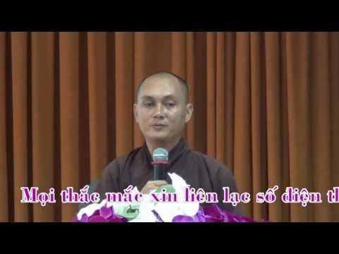 Giới Tỳ Kheo: Phương Thức Sám Hối Tội Tăng Tàn (phần 1)