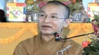 Niệm Phật Và Phát Nguyện - Phần 1/2 (16/02/2008) video do Thích Nhật Từ giảng