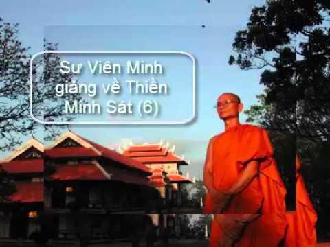 Thiền Minh Sát (6)