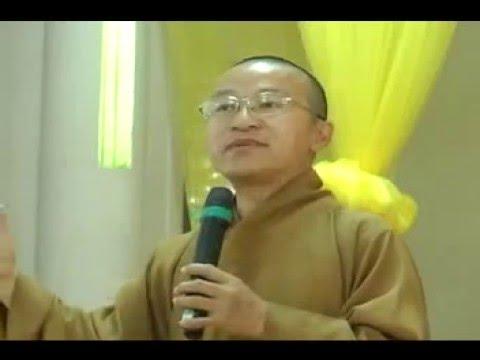 Tương Lai Phật Giáo Việt Nam Ở Hải Ngoại (16/06/2009) video do Thích Nhật Từ giảng