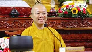 Áp dụng TRI THỨC Phật học vào Trị Liệu Khổ Đau | TT. Thích Nhật Từ