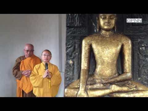 Hành hương Phật tích- Mathakur - TT. Thích Nhật Từ
