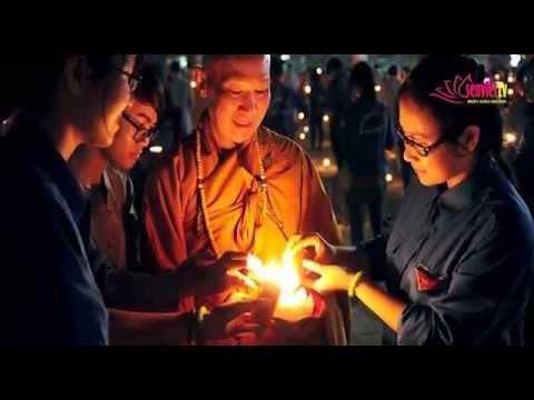 Tin Phật giáo Video SenViet TV 159