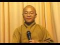 Kinh Trung Bộ 128: Tâm Giải Thoát (07/06/2009) video do Thích Nhật Từ giảng