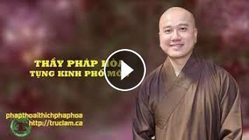 Kinh Phổ Môn - Thích Pháp Hòa - Phật Âm ( https://www.phatam.com › kinh-pho-... ) 