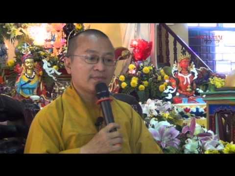 Tương lai văn hóa Phật giáo Việt Nam - Thích Nhật Từ
