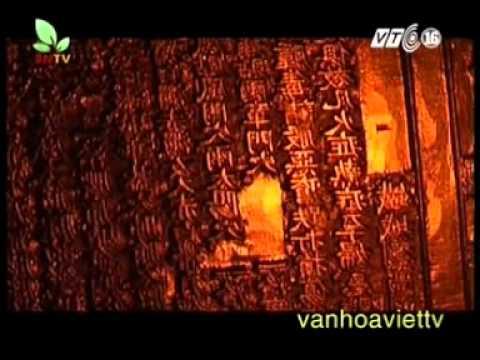 Chuyện mộc thư khố chùa Đức La (Chùa Vĩnh Nghiêm, Bắc Giang)