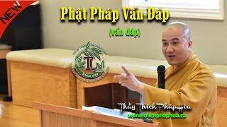 Phật Pháp Vấn Đáp mới tại TV Huyền Quang