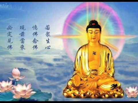 Nhạc niệm Phật "A Di Đà Phật" (AMiTuoFo, Tiếng Hoa)