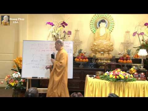 Phật Pháp Căn Bản (Phần 2) - Kinh Tứ Diệu Đế