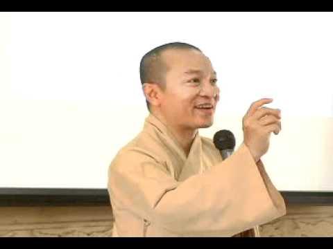 Kinh Kim Cang 1: Năng Lực Tuệ Giác (Ý Nghĩa Đề Kinh) (17/02/2009) video do Thích Nhật Từ giảng
