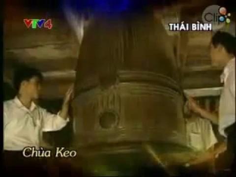Chùa Keo - Thái Bình