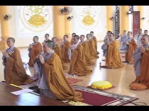 Đứng Niệm Phật Vãng Sanh Full (Sư Bà Như Phụng)