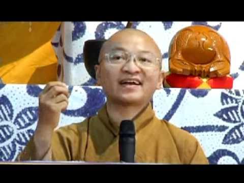 An Cư Thời Hiện Đại (24/05/2009) video do Thích Nhật Từ giảng