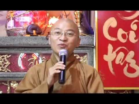 Quán Niệm Về Xuân (08/02/2009) video do Thích Nhật Từ giảng