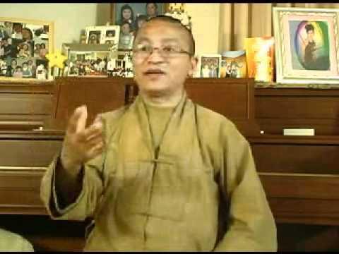 Chết Và Tái Sinh - Phần 2/2 (08/07/2007) video do Thích Nhật Từ giảng