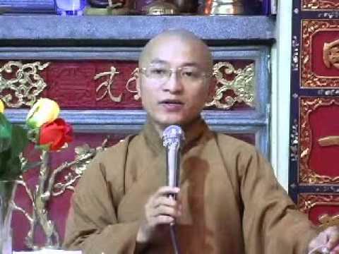 Vấn Đáp Về Mê Tín (19/04/2008) video do Thích Nhật Từ giảng