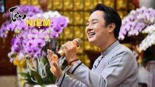 Ca khúc: TÂM NIỆM - Ca sĩ Đông Quân hát tại chùa Giác Ngộ 01-09-2019