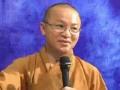 Kinh Trung Bộ 047: Vì sao theo Phật B (Vấn đáp) (08/10/2006) video do Thích Nhật Từ giảng