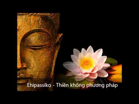Ehipassiko - Thiền không phương pháp