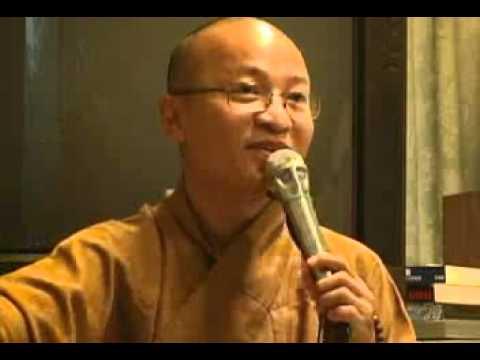 Tuổi trẻ và tình yêu A (16/06/2007) video do Thích Nhật Từ giảng