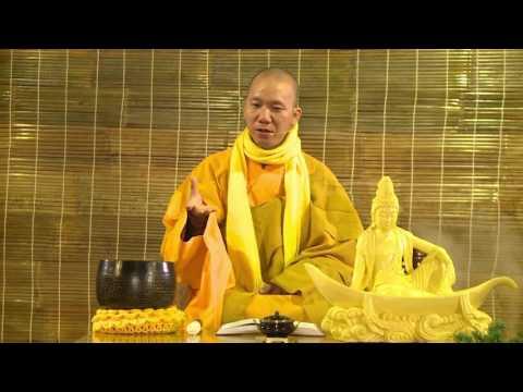 Trí Tuệ Thiền Tuệ 3 - 25 Trạng Thái Về Khổ ( A )