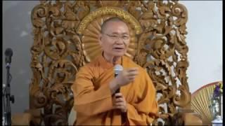 Pháp Đàm Vấn Đáp 03 - tại Parami Dhamma Centre, Sydney - HT Viên Minh giảng (20.11.2016)
