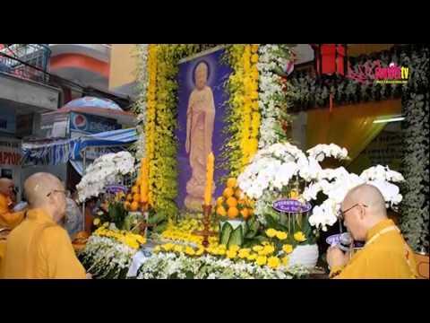 Tin Phật giáo Video SenvietTV 165