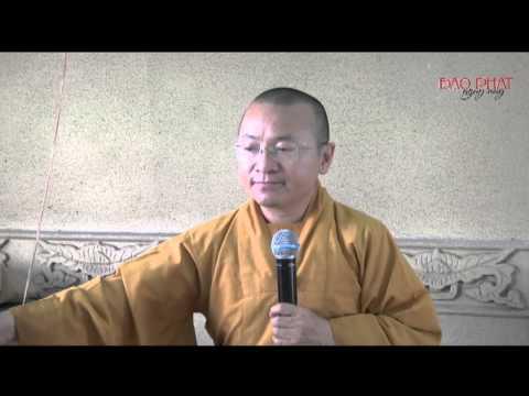 Logic Học Phật Giáo - Bài 01: Nhân minh Phật giáo