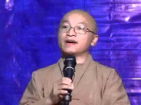 Kinh Trung Bộ 066: Giá trị của giới hạnh (18/03/2007) video do Thích Nhật Từ giảng