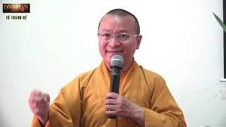 Vấn đáp Phật pháp: Giới không sát sinh, Tứ Thánh Đế, cúng sao giải hạn
