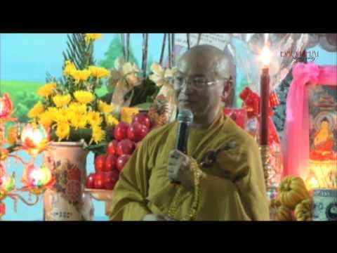 Tâm nguyện làm Phật sự - Thích Nhật Từ (15/02/2014)