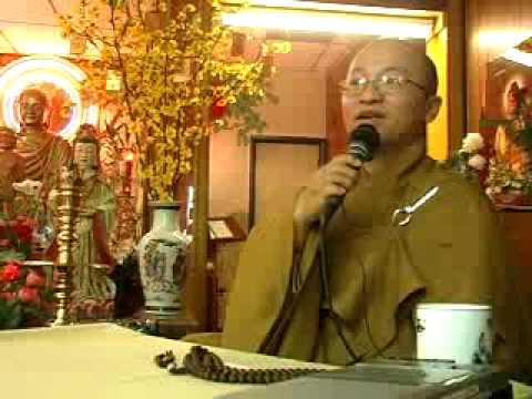 Kết Hôn Với Phật Pháp - Phần 1/2 (08/07/2007) video do Thích Nhật Từ giảng